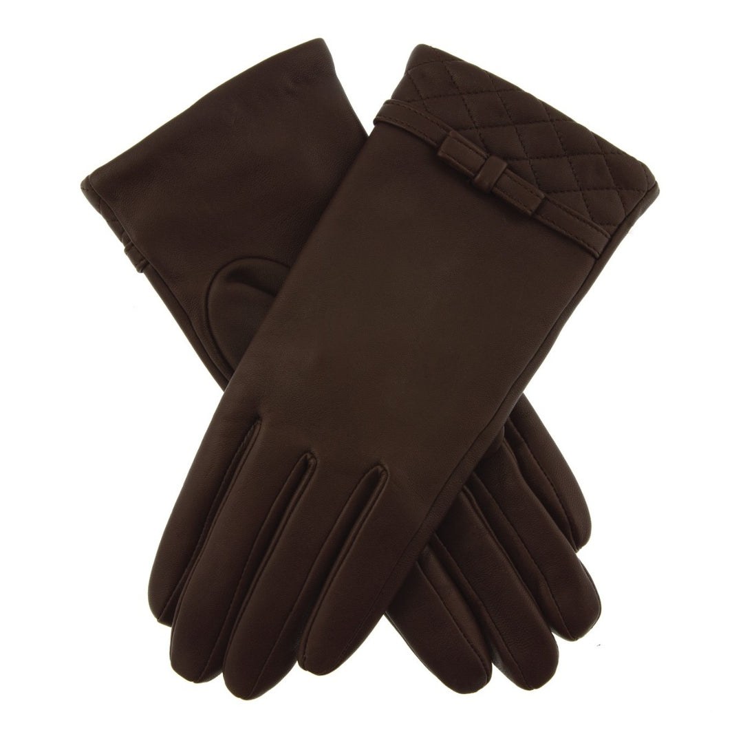 Esme Gloves - Brown