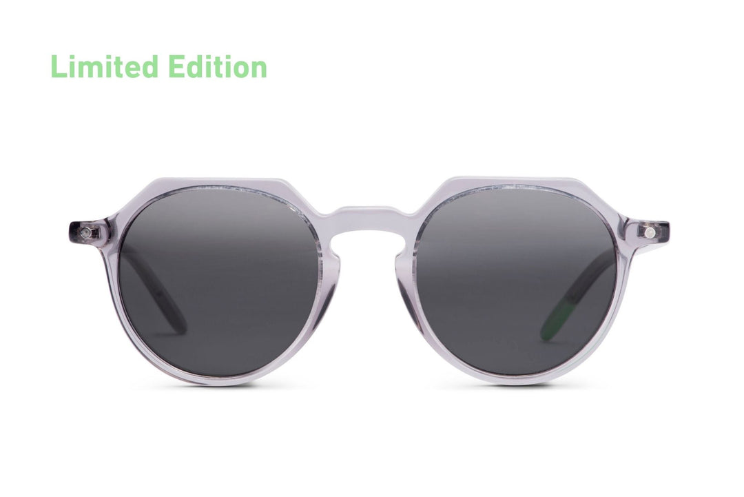 Chobe – Transparent Gray - SUN-0