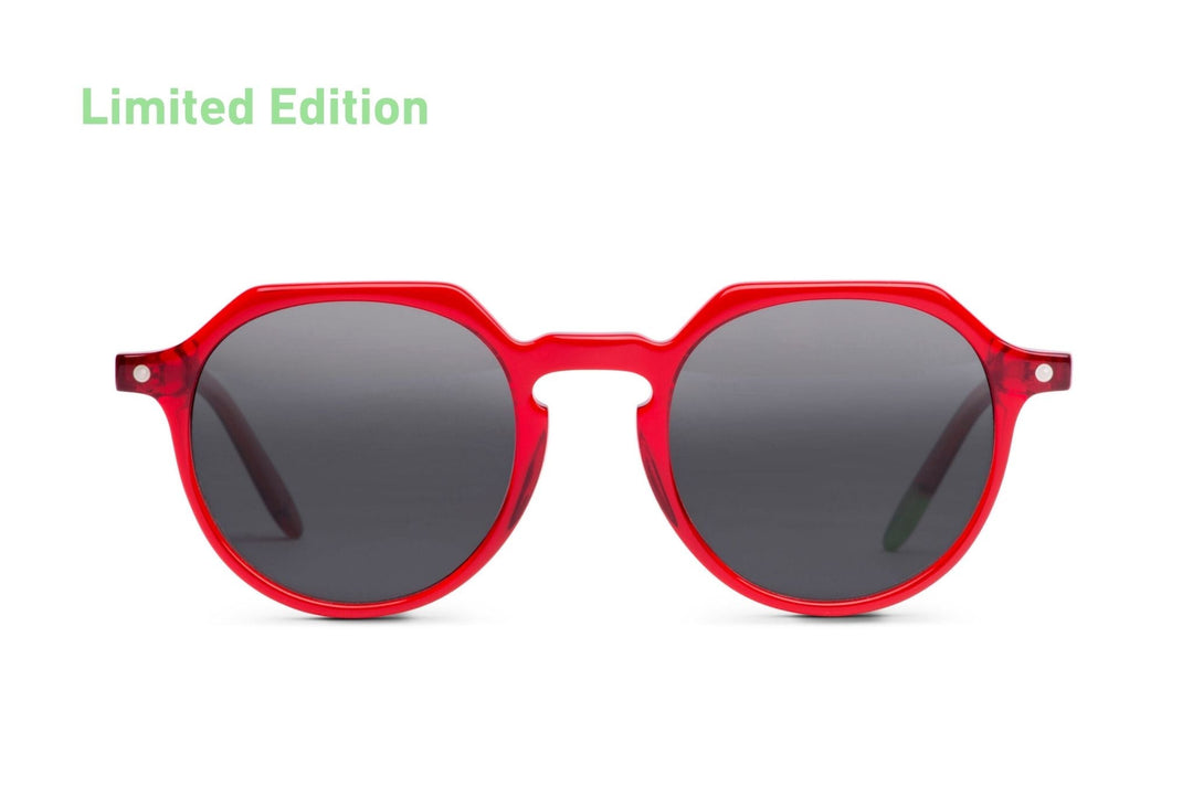 Chobe – Poppy Red - SUN-0