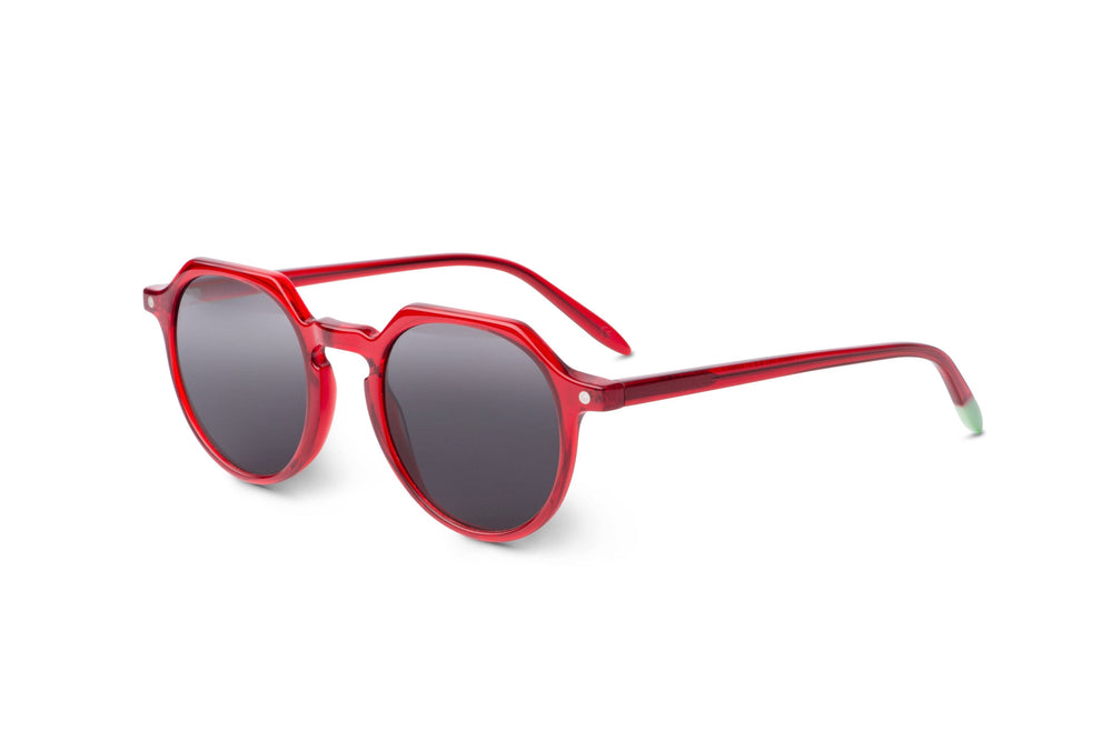 Chobe – Poppy Red - SUN-1