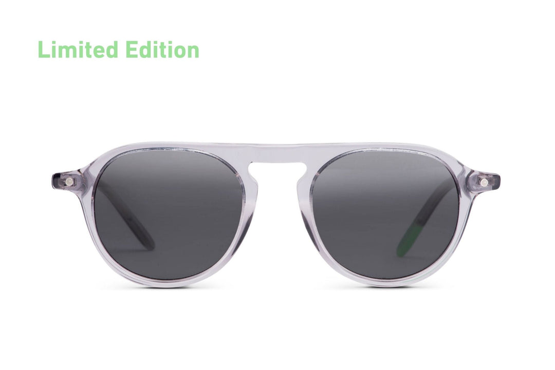 Zingaro – Transparent Gray - SUN-0