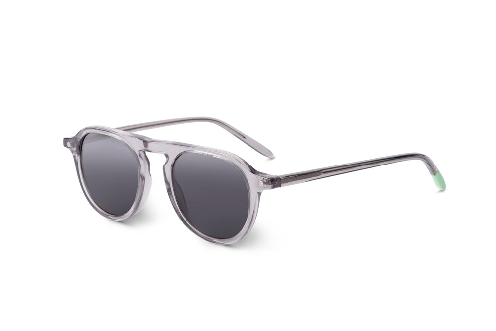 Zingaro – Transparent Gray - SUN-1