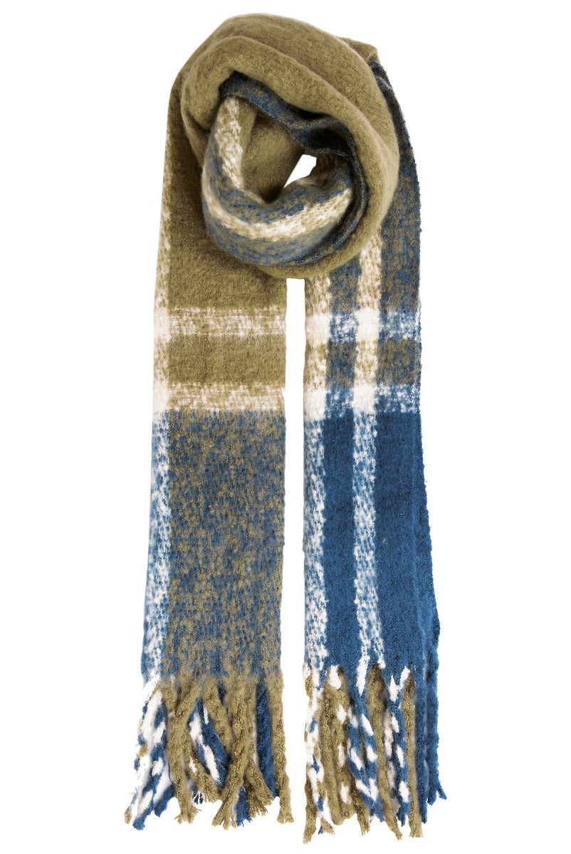 Check Scarf