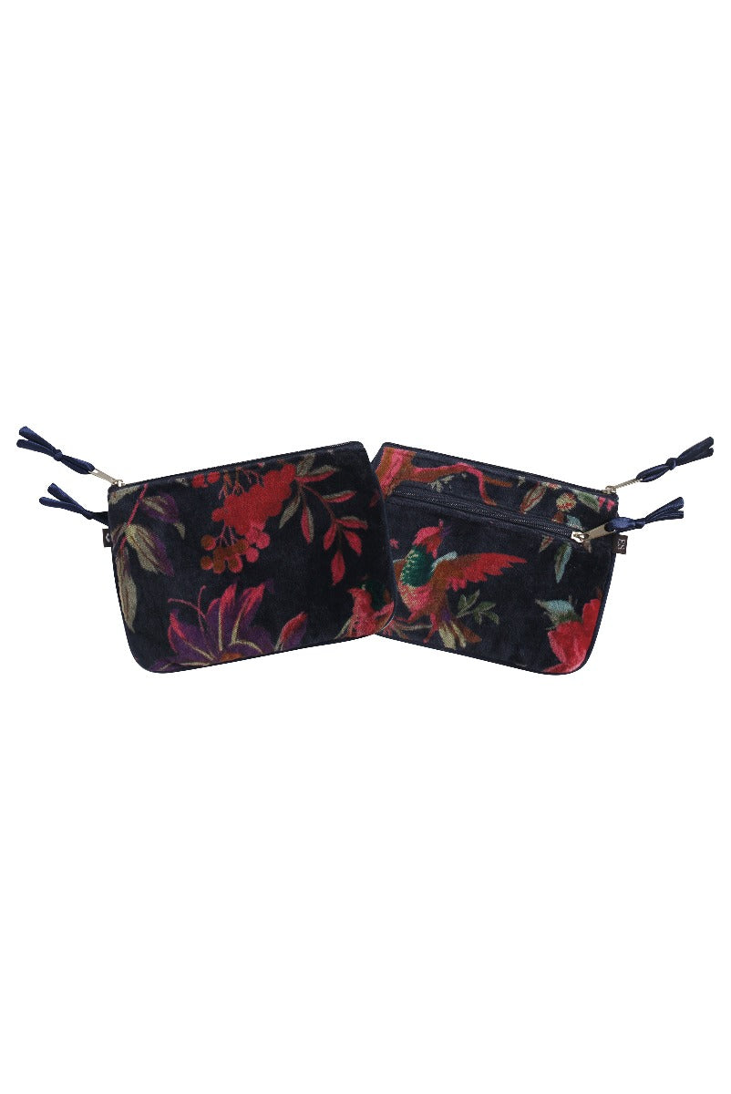 Juliet Purse NAVY One Size