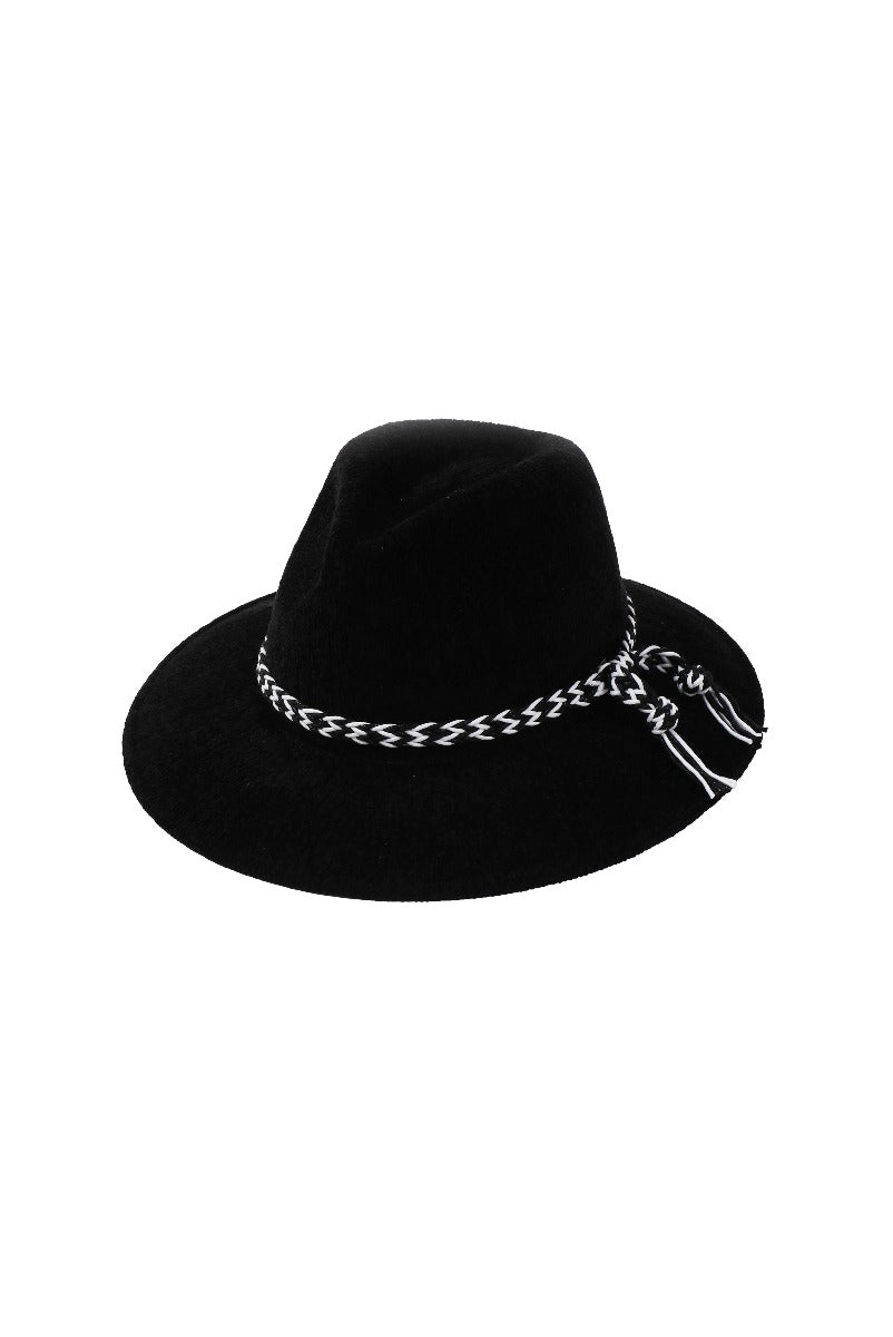 Everly Hat BLACK One Size