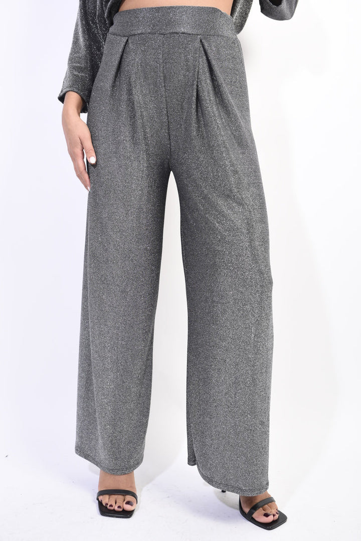 Wide Leg Trouser-4