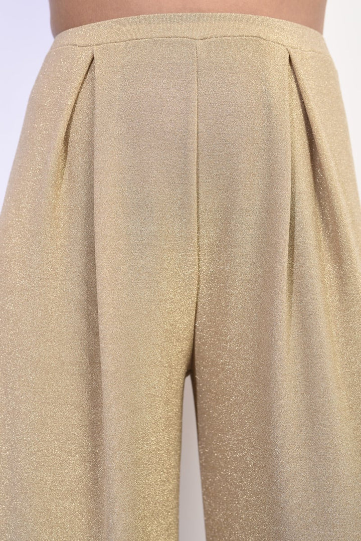 Wide Leg Trouser-3