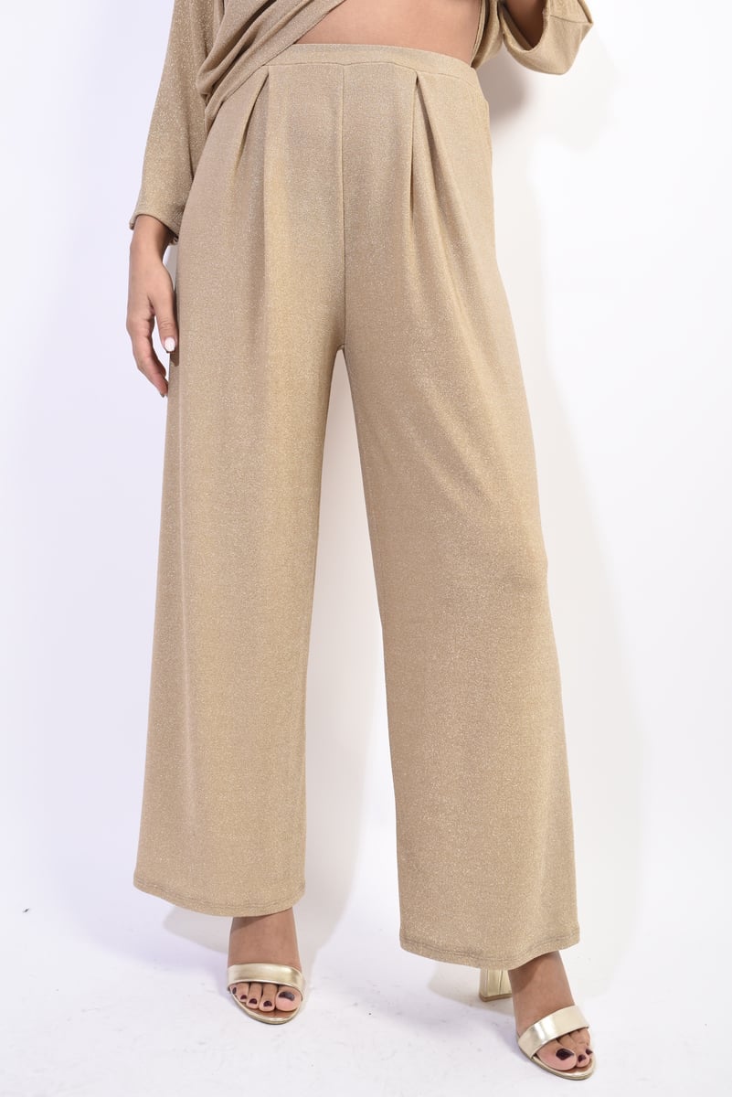 Wide Leg Trouser-1