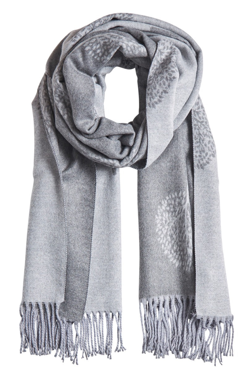 Larissa scarf GREY One Size