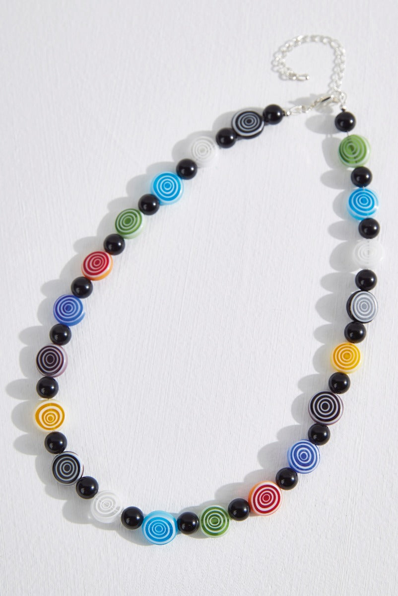 Lollipop Necklace
