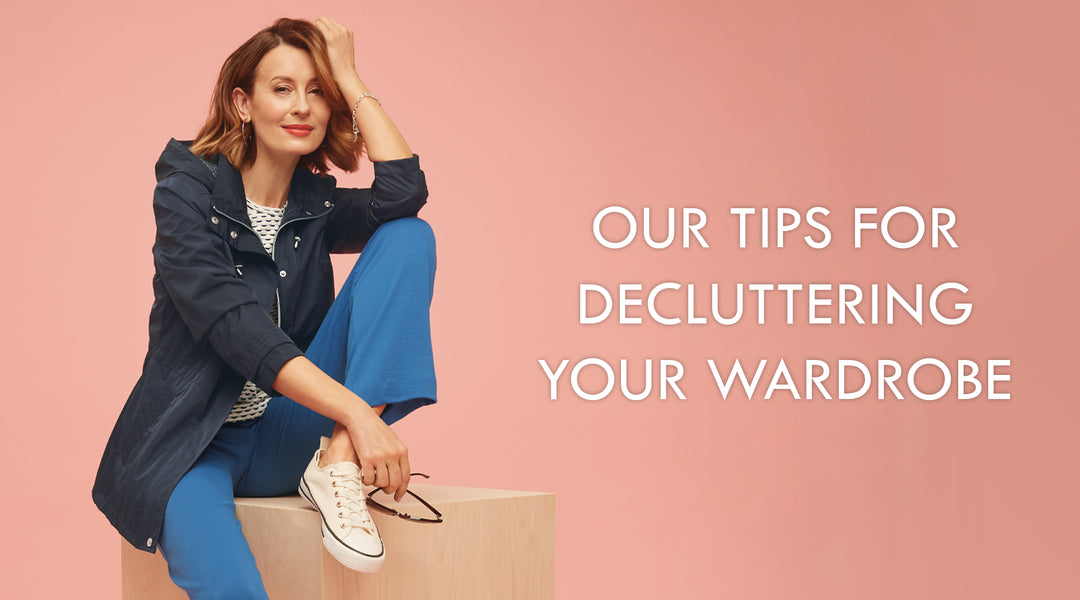 Simplify your clothing collection: Tips for decluttering your wardrobe