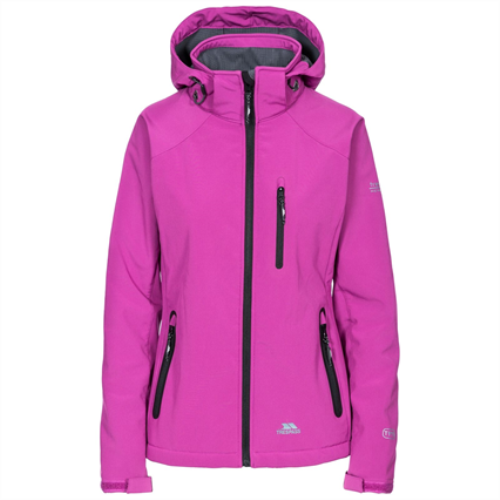 Trespass Bela II Softshell Jacket-5