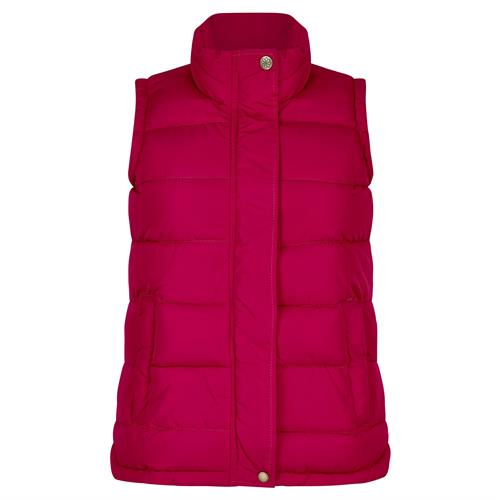 Ladies Champion Vermont Winter Warm Puffer Padded Gilet-1