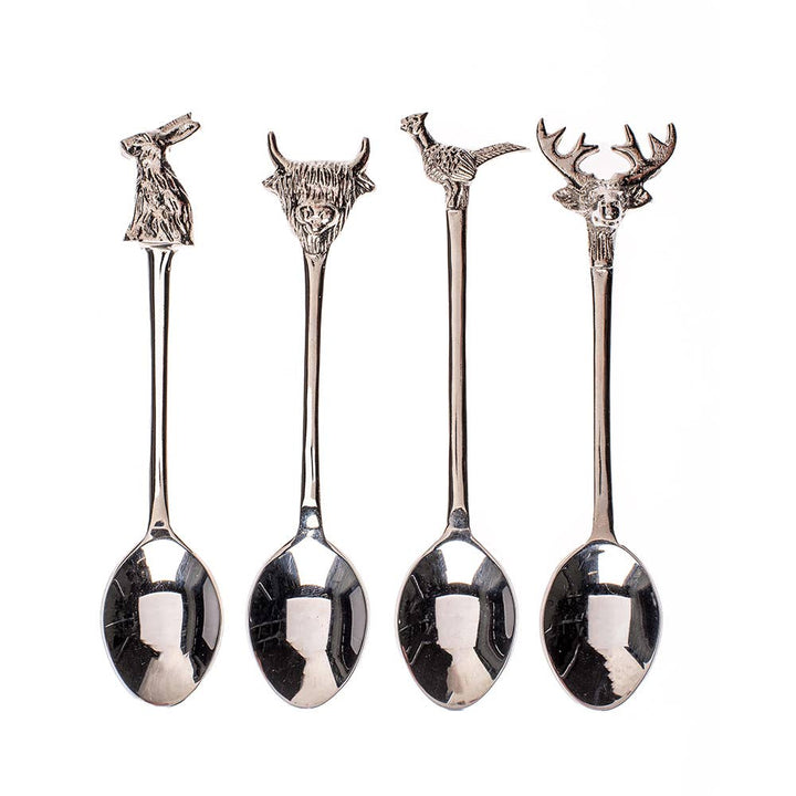 4 Spoons - Country Animals-1