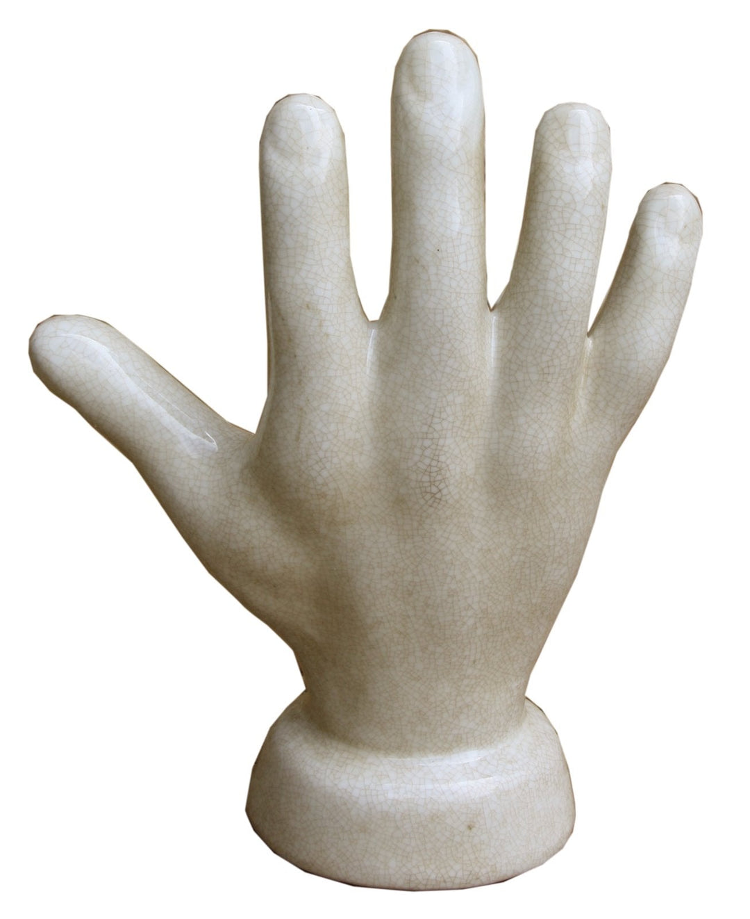 Ceramic Palmistry Hand 24cm-3