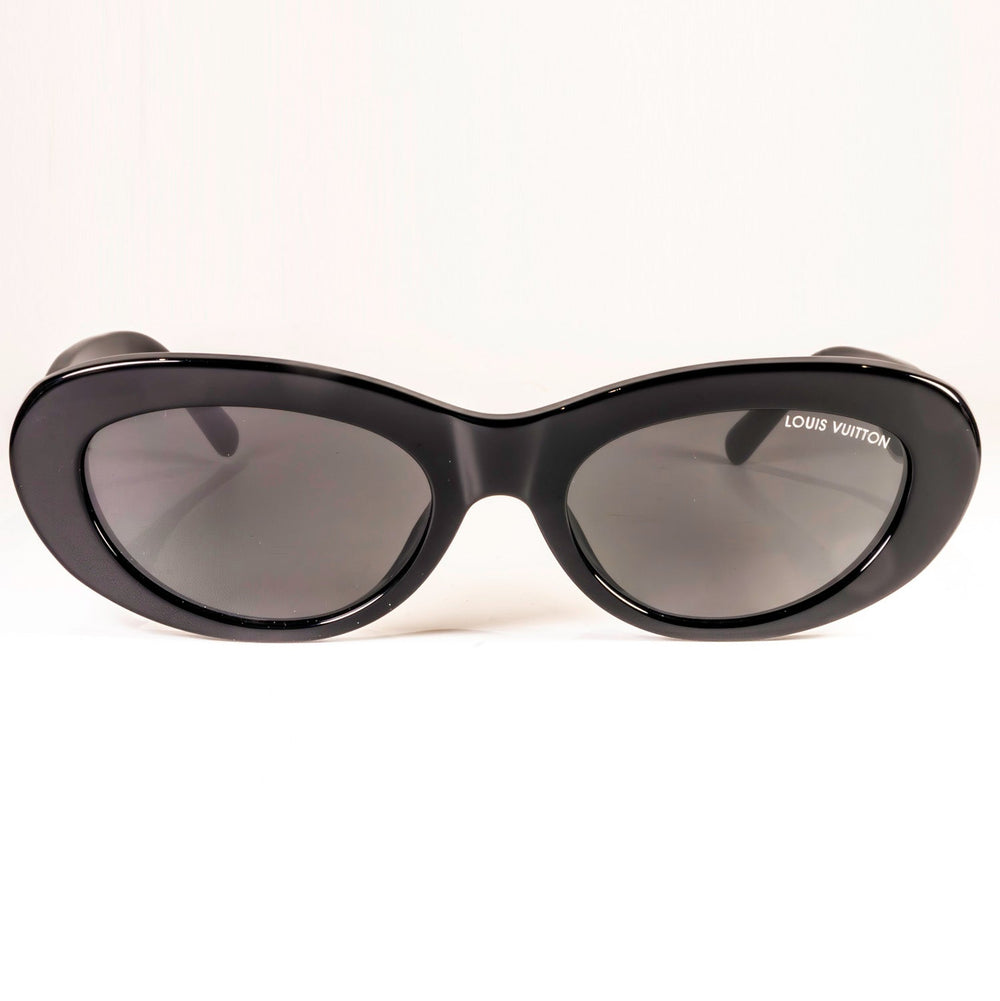 LV Fame Oval Sunglasses-1