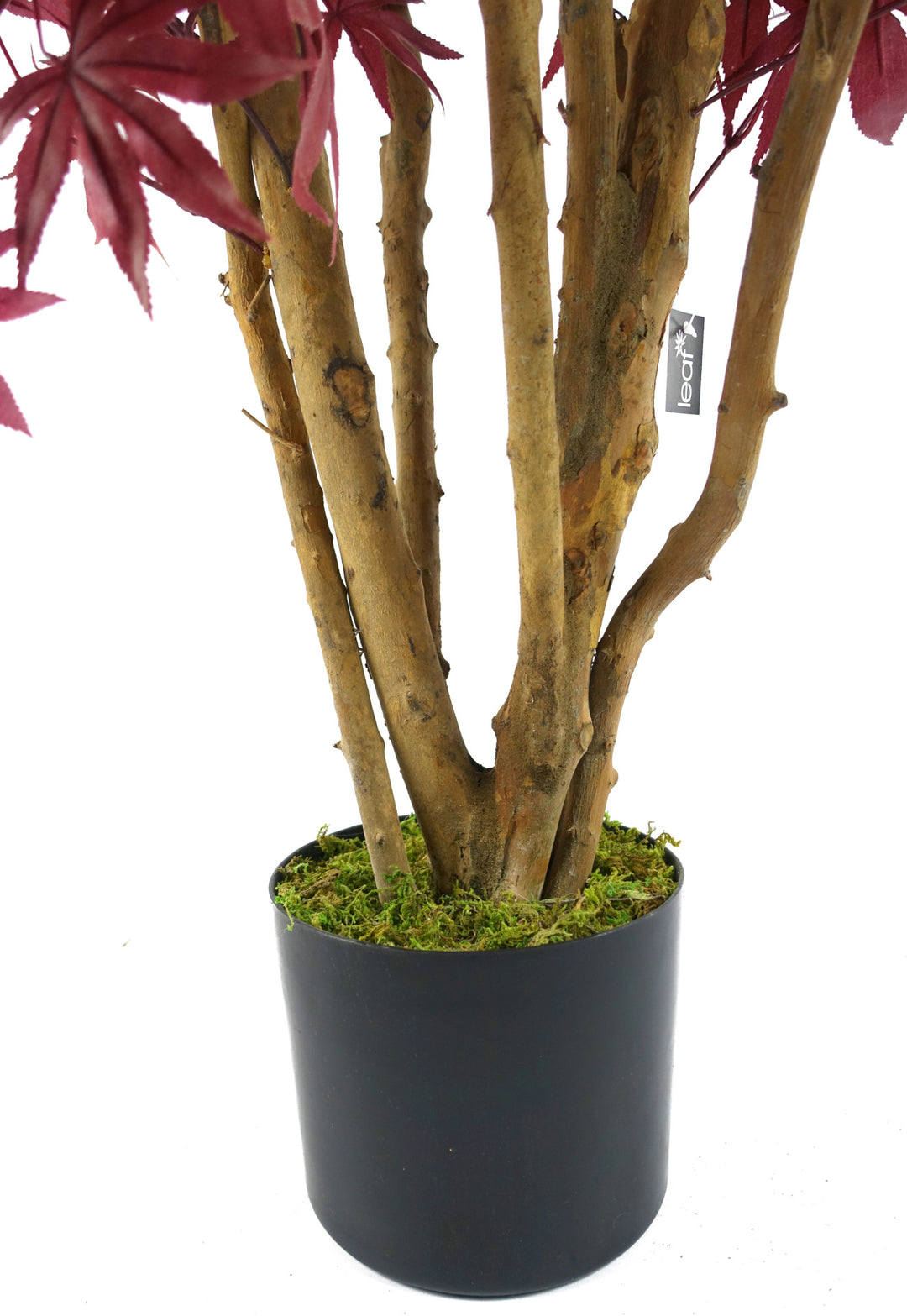 120cm Artificial Red Maple Tree-3