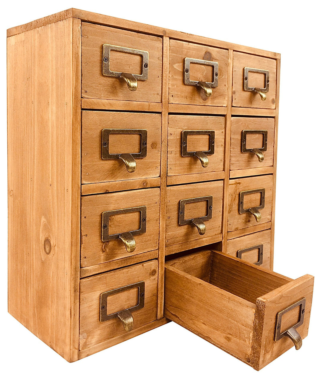 Storage Drawers (12 drawers) 35 x 15 x 34cm-2