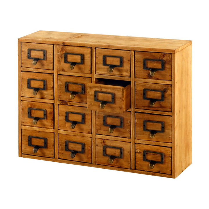 Storage Drawers (16 drawers) 35 x 15 x 46.5cm-2