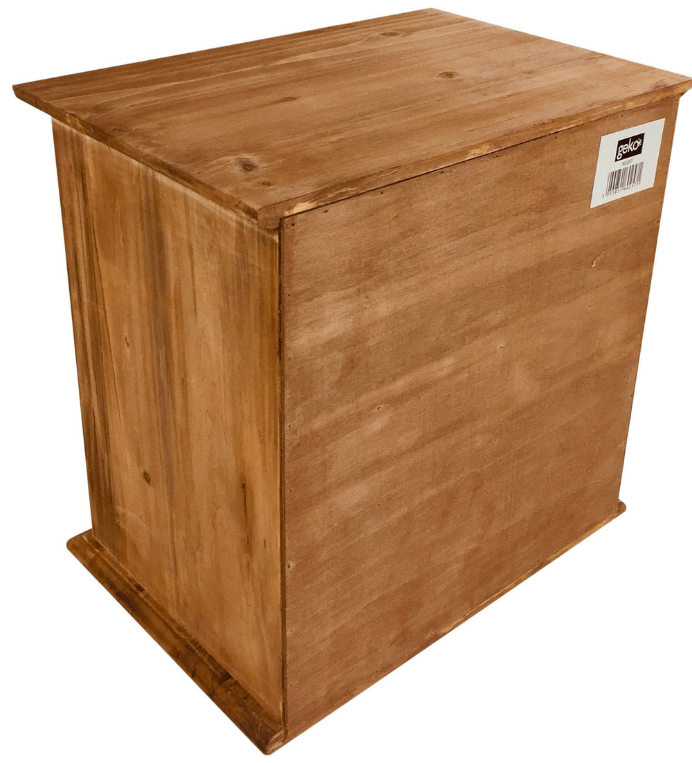 Solid Wood Trinket With 5 Drawers 38cm-1