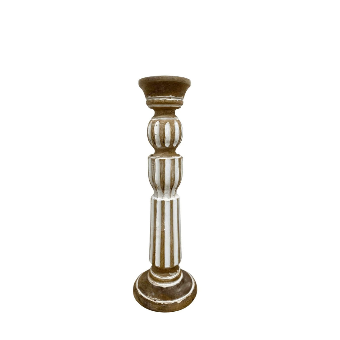 Wooden Candle Stick 45cm-0