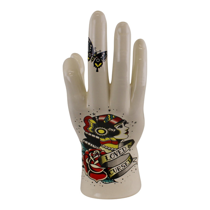 Palmistry Hand, Family, 22.5cm-2