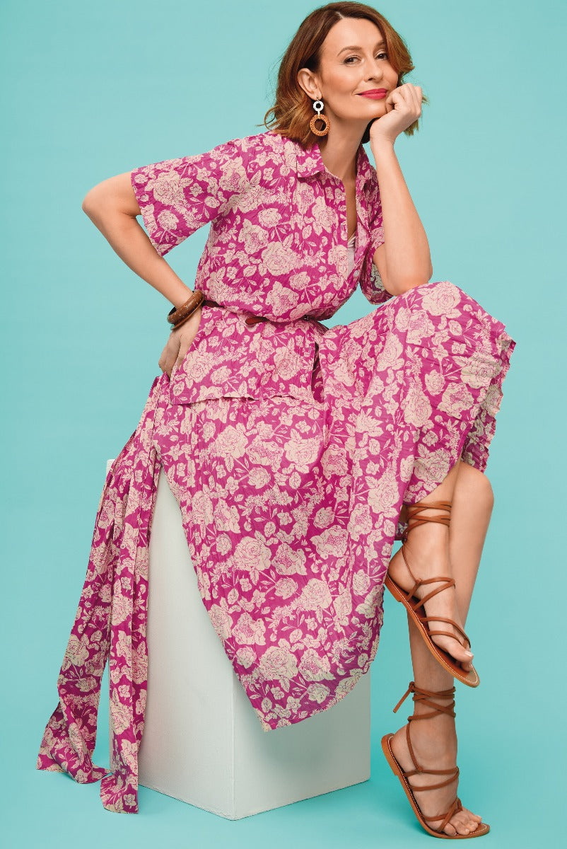Kamala Skirt