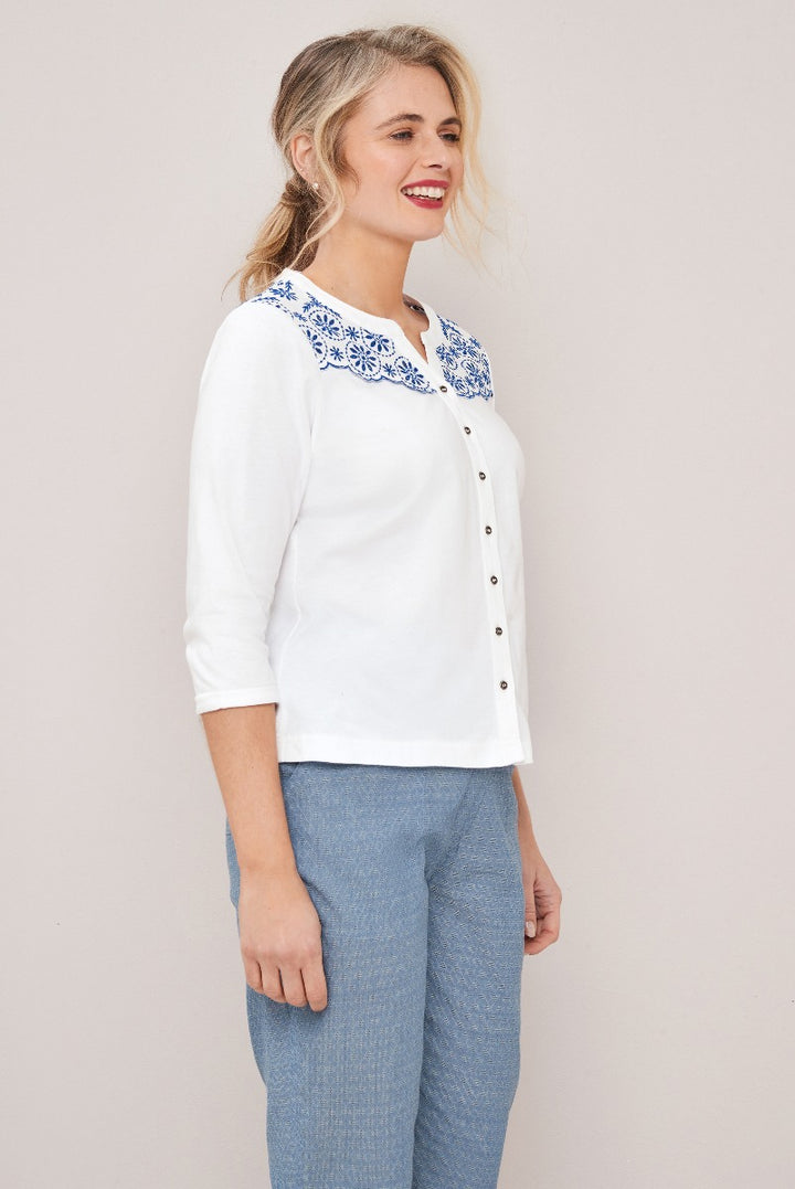 Taylor Blouse