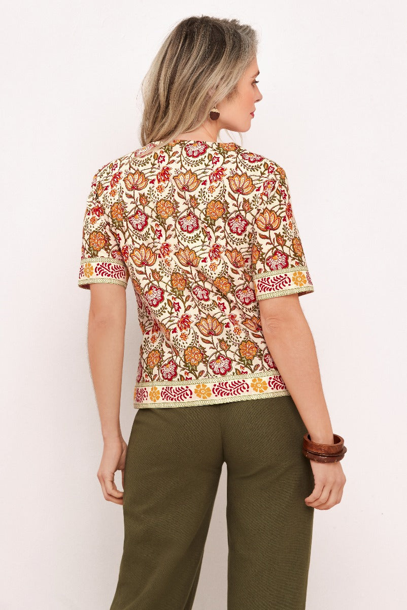 Talia Blouse
