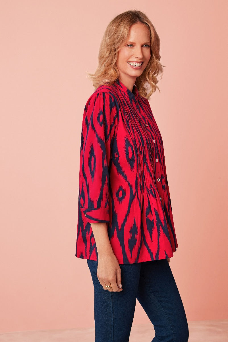 Haddon Blouse