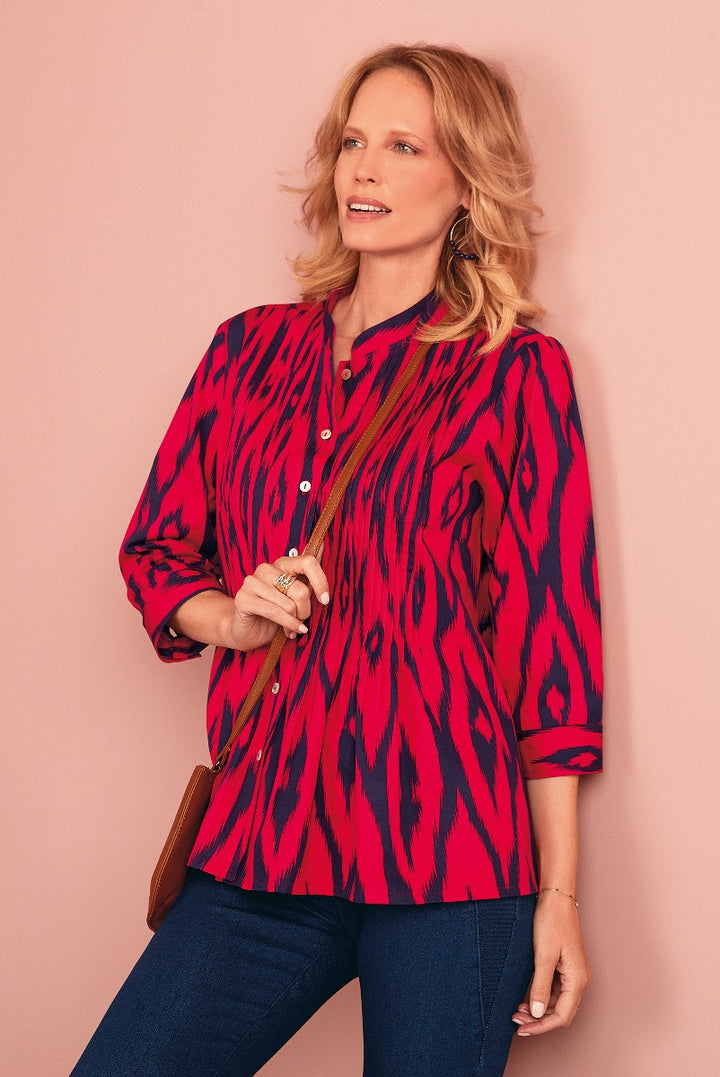 Haddon Blouse