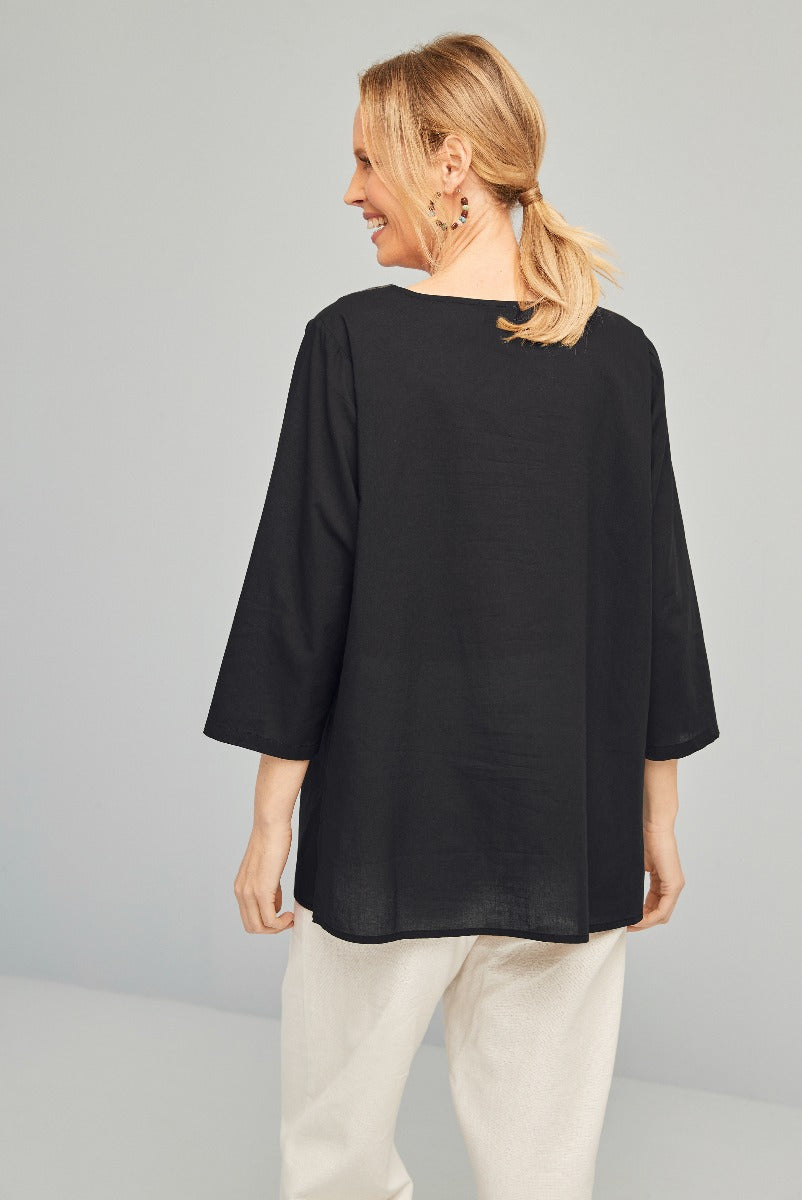 Hazel Blouse
