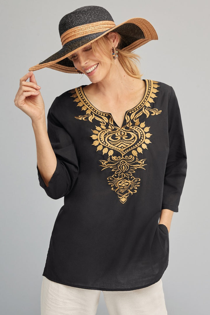 Hazel Blouse