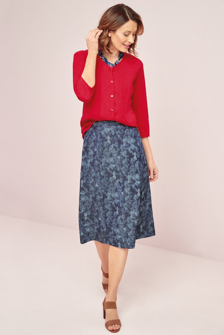 Blouse Solway - Disponible en 4 Couleurs