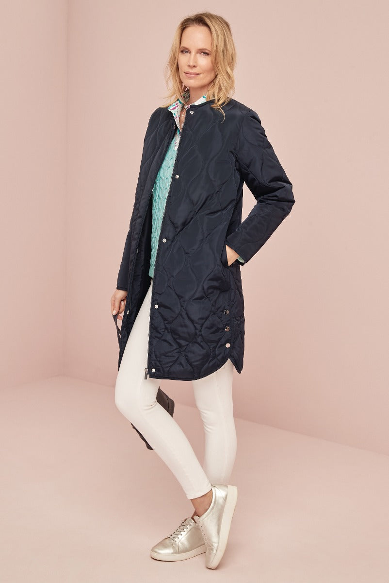 Aurora Coat - Available in 2 Colours