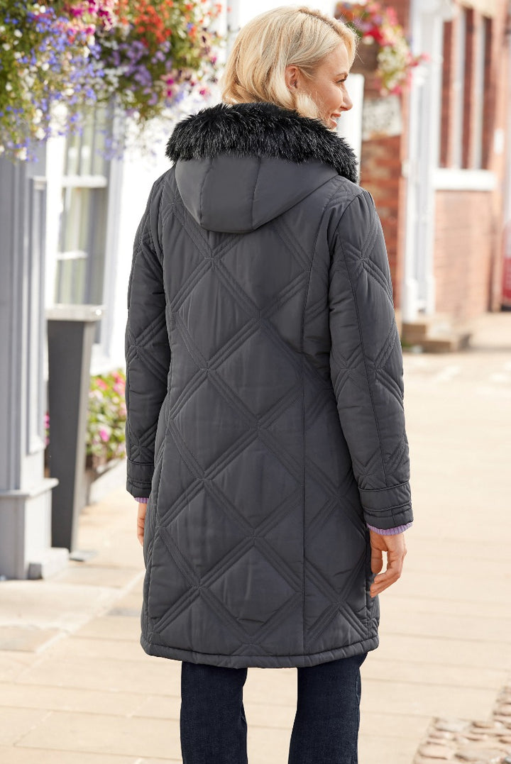 Manteau Blagdon - 2 coloris disponibles