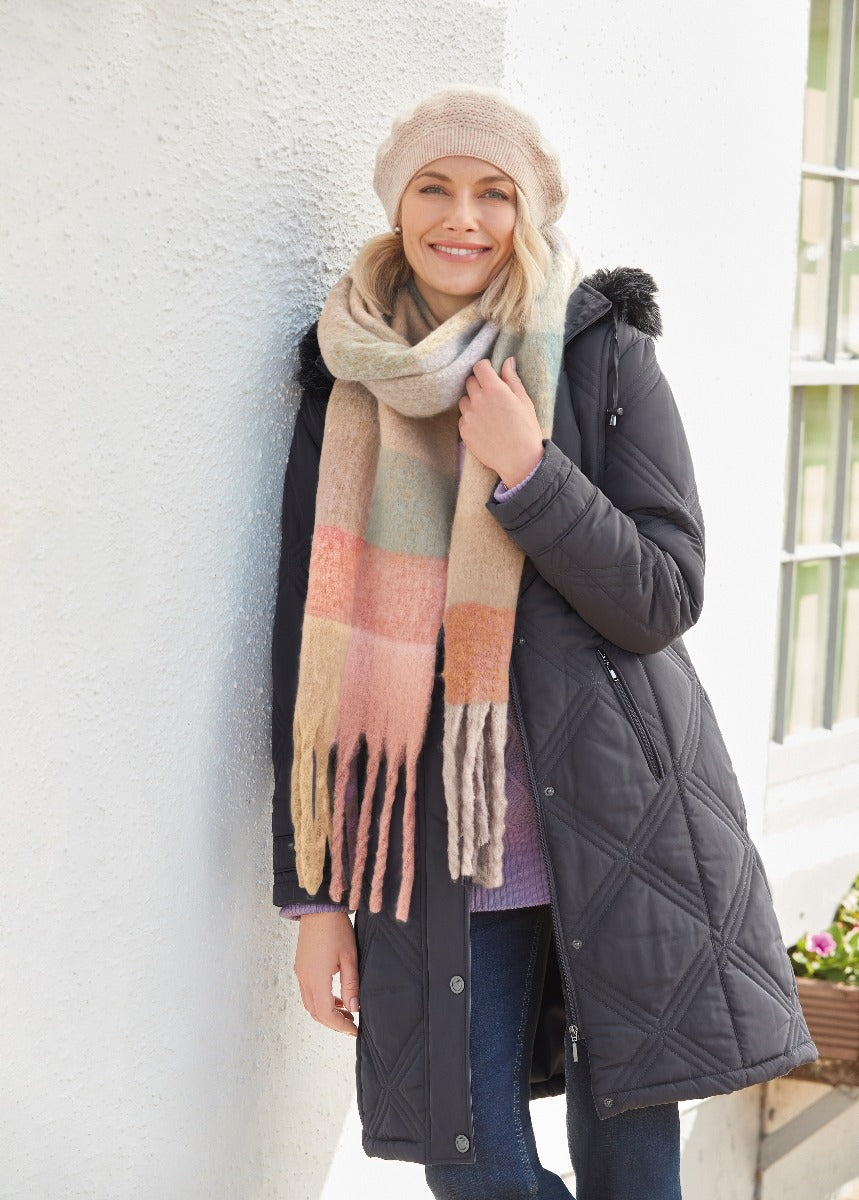 Manteau Blagdon - 2 coloris disponibles