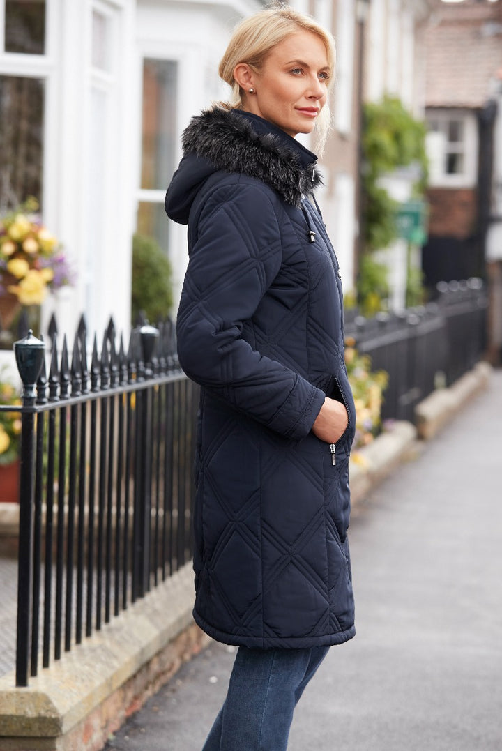 Manteau Blagdon - 2 coloris disponibles