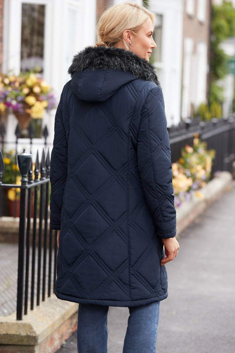 Manteau Blagdon - 2 coloris disponibles