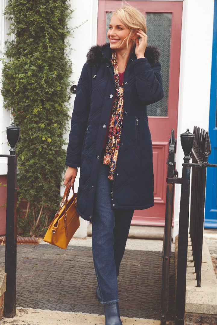 Manteau Blagdon - 2 coloris disponibles