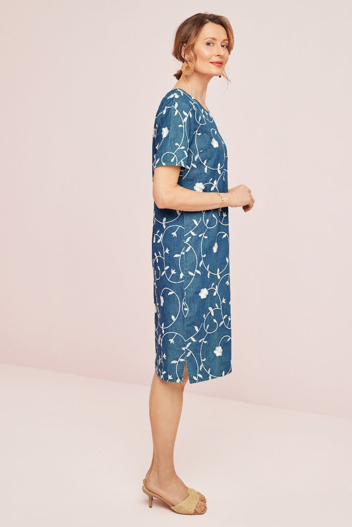 Yvette Dress