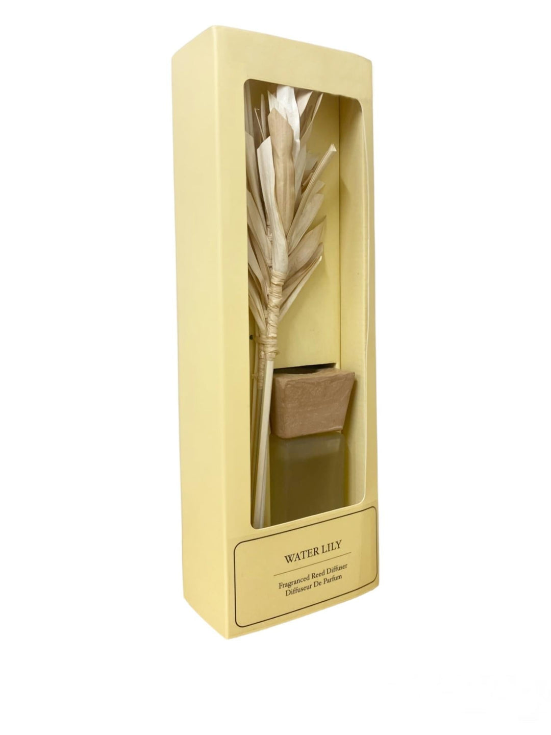 Water Lily Luxury 100ml Reed Diffuser-0