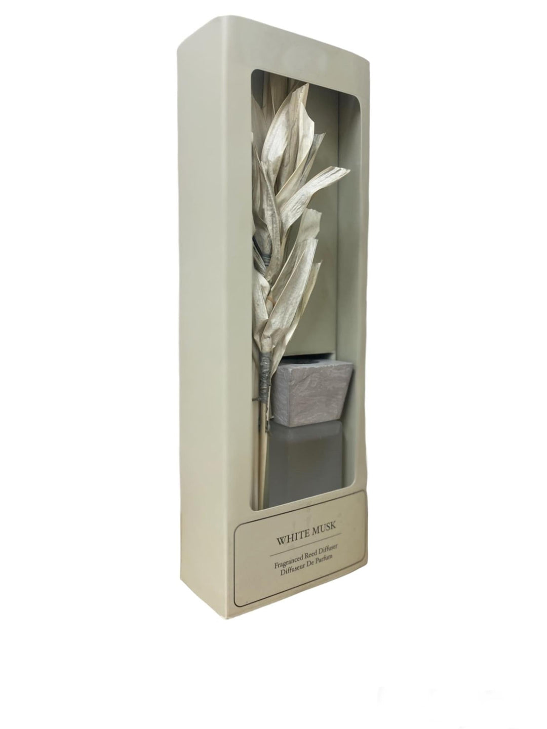 White Musk Luxury 100ml Reed Diffuser-0