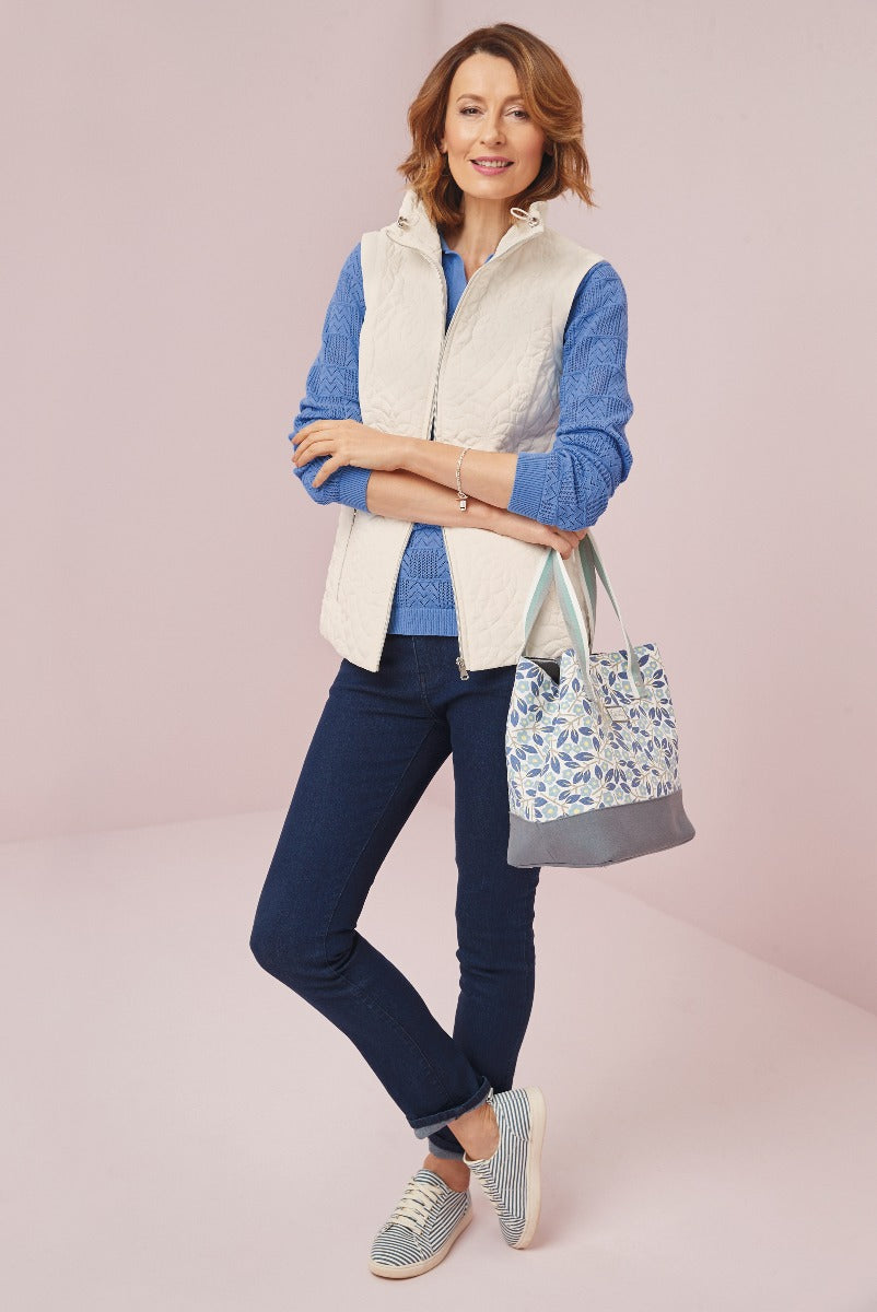 Bella Gilet - Available in 2 Colours