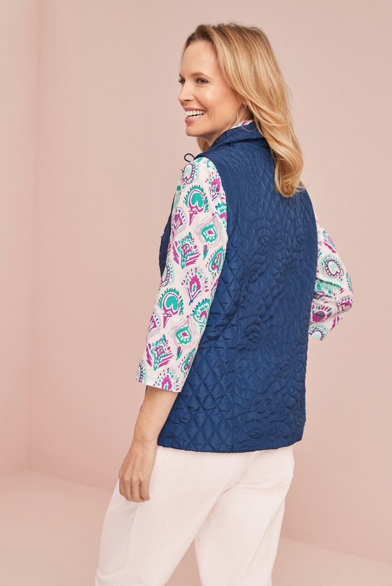 Bella Gilet - Available in 2 Colours