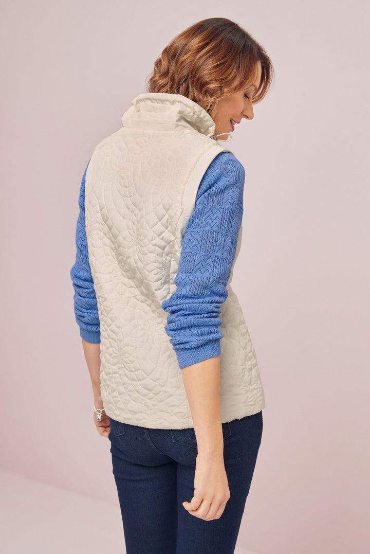 Bella Gilet - Available in 2 Colours