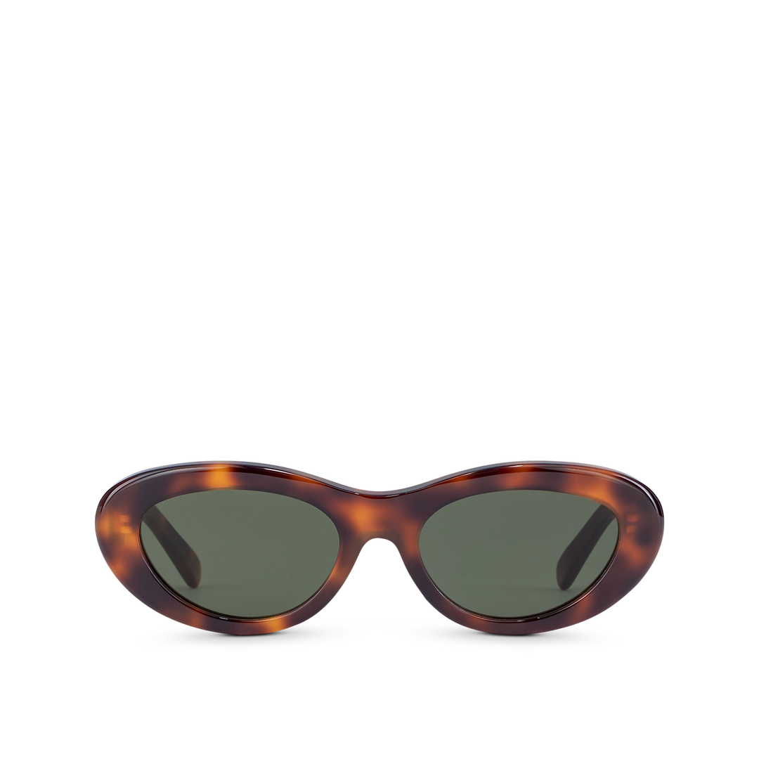 LV Fame Oval Sunglasses-3