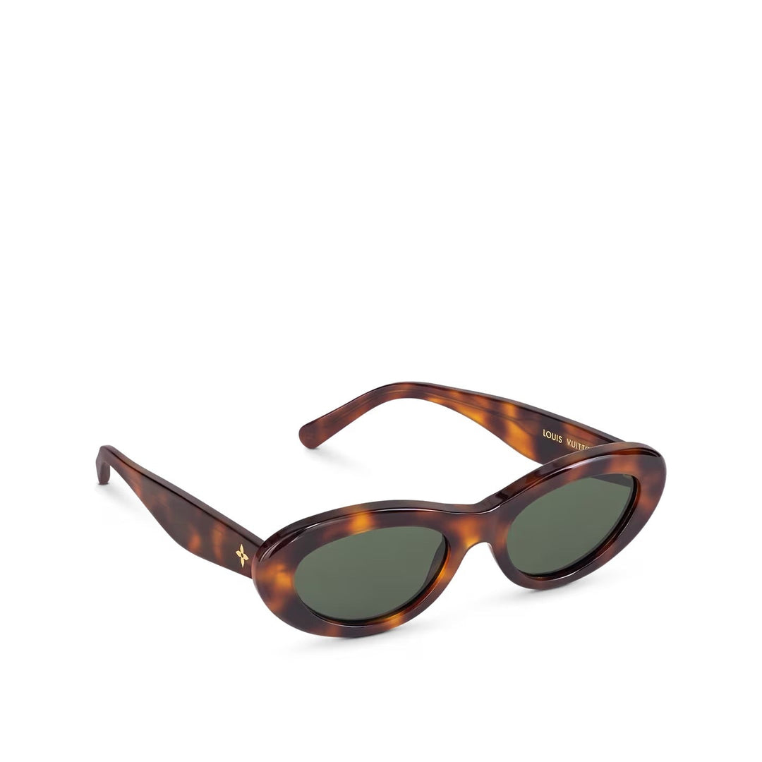 LV Fame Oval Sunglasses-2