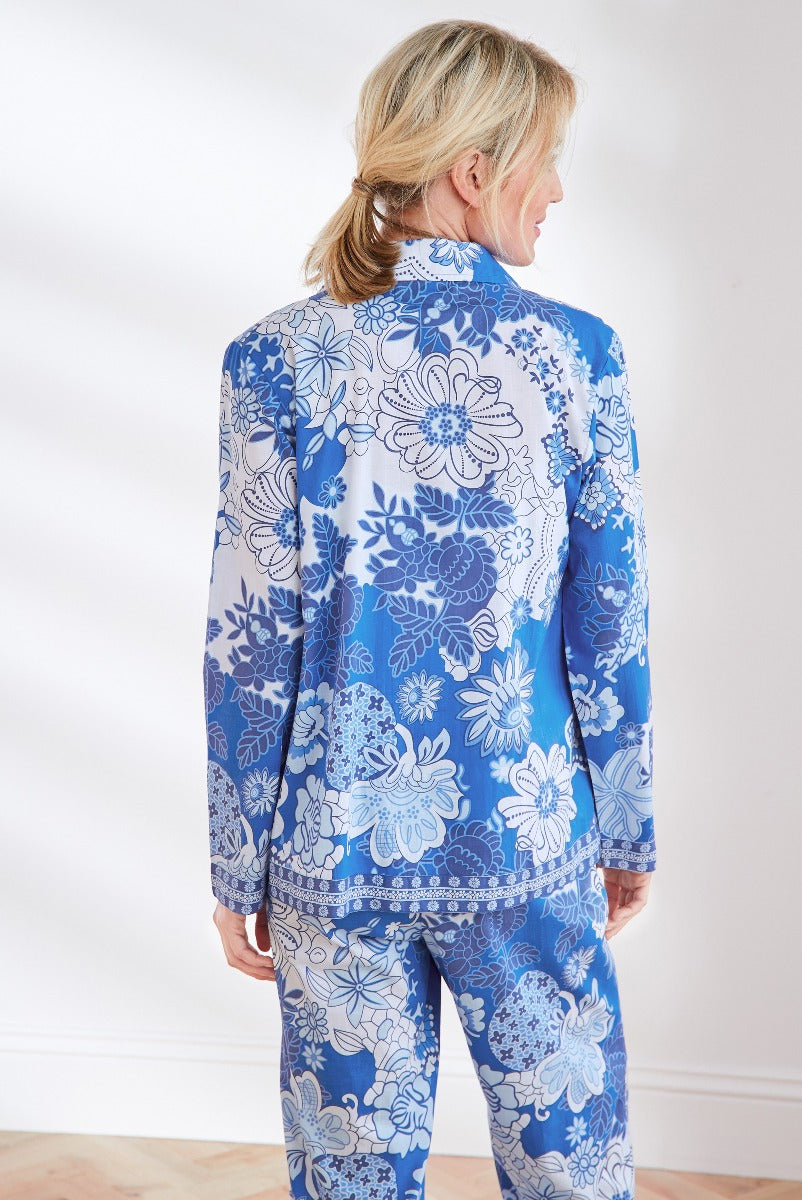 Elaine Pyjama Top
