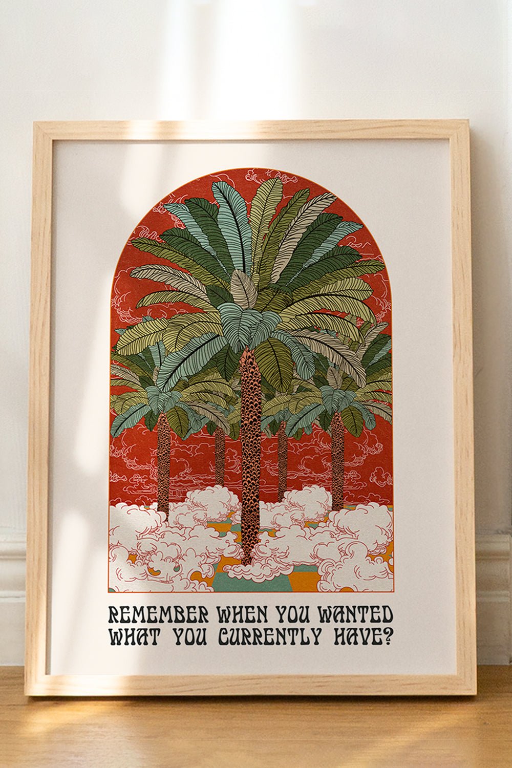 'Remember When' Art Print-2